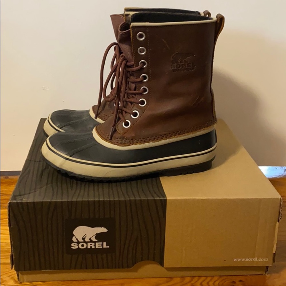 Sorel Winter Boots